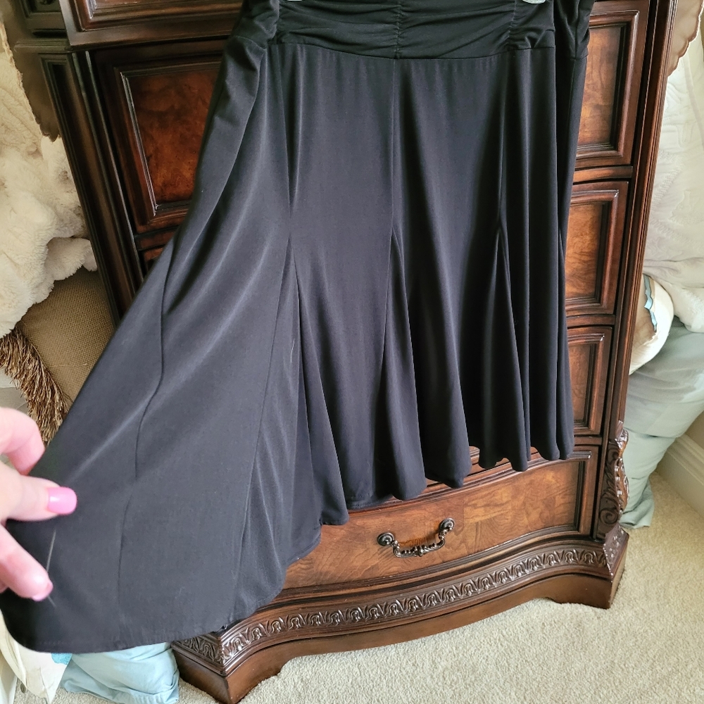 BLACK Skirt